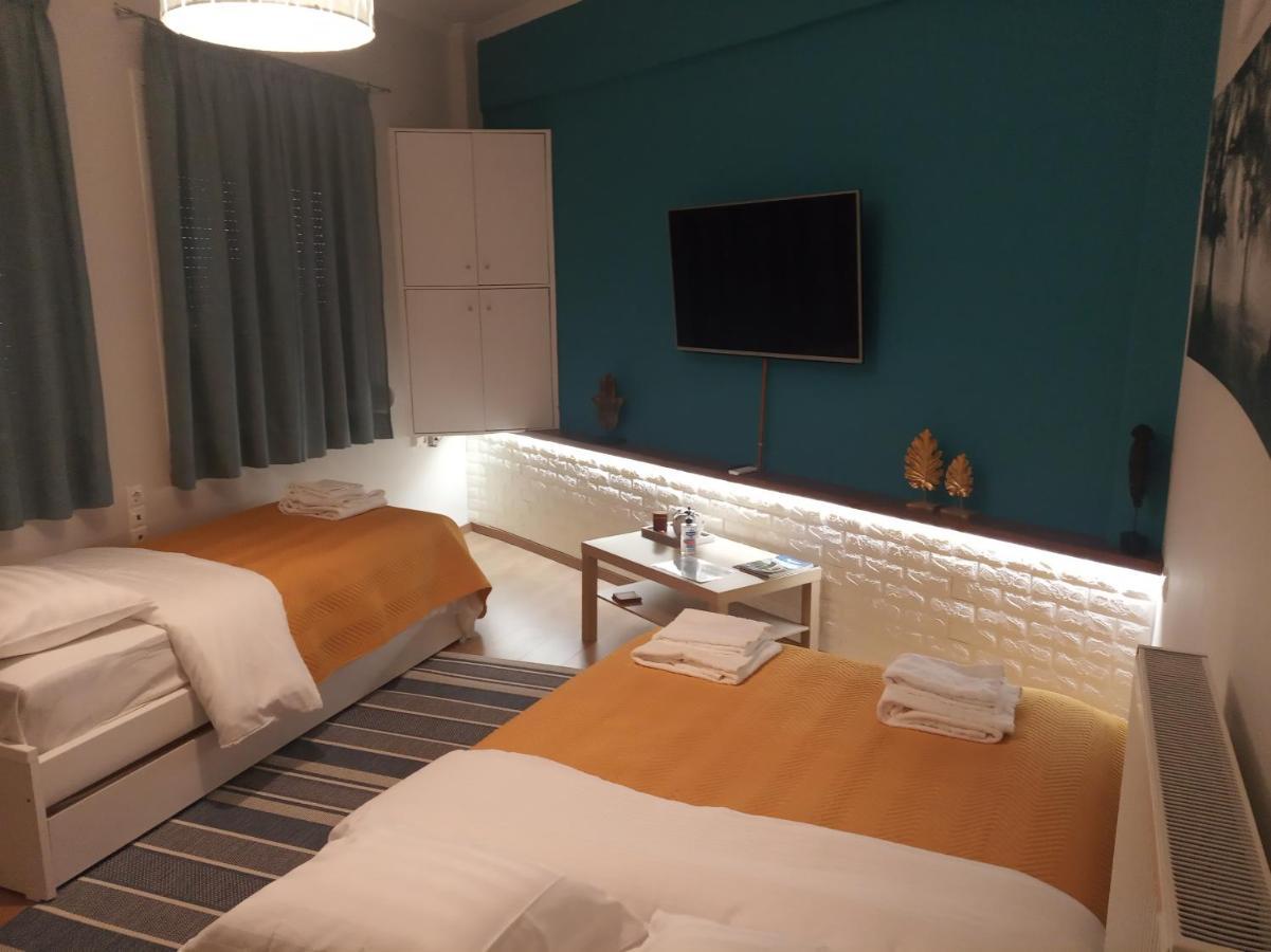 Korte Apartment 1 Arta Zewnętrze zdjęcie