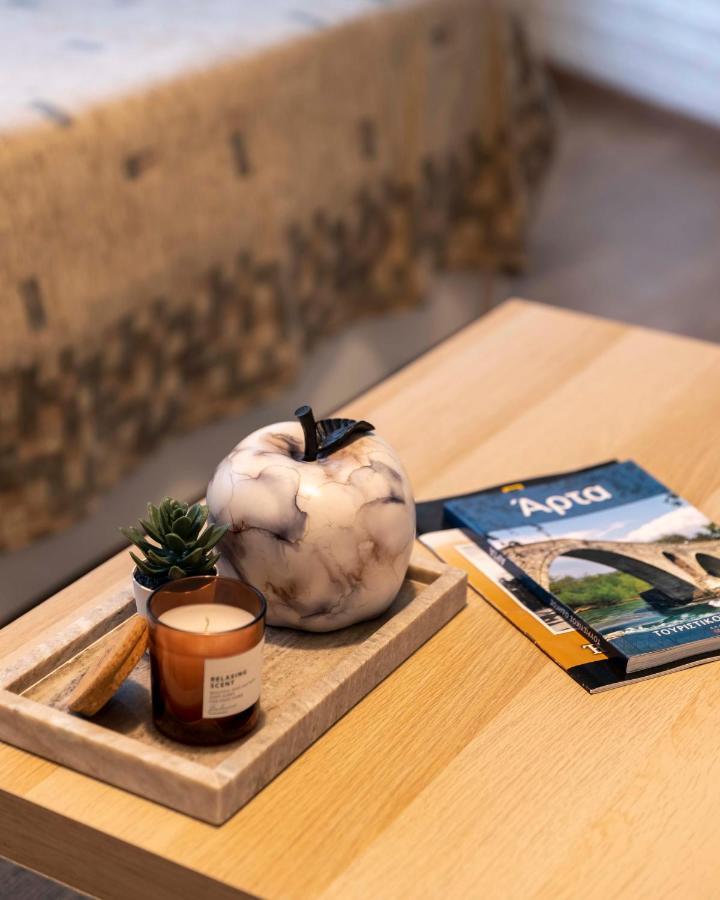 Korte Apartment 1 Arta Zewnętrze zdjęcie