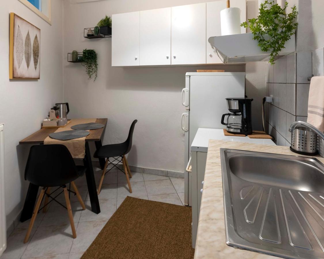 Korte Apartment 1 Arta Zewnętrze zdjęcie