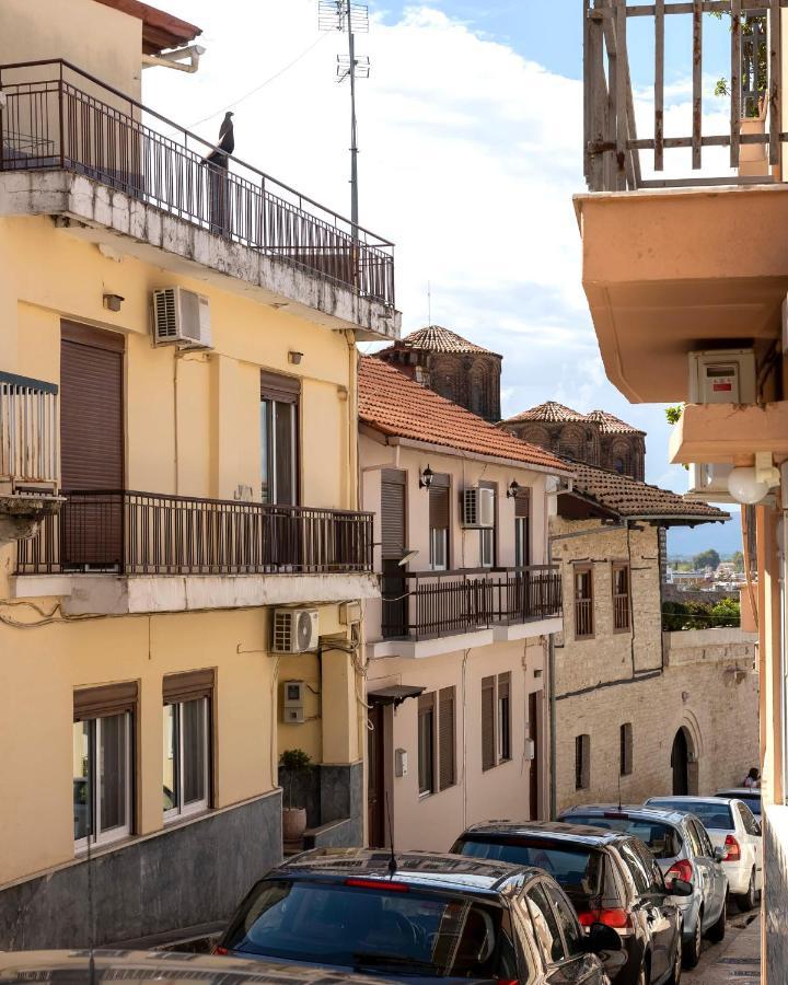 Korte Apartment 1 Arta Zewnętrze zdjęcie