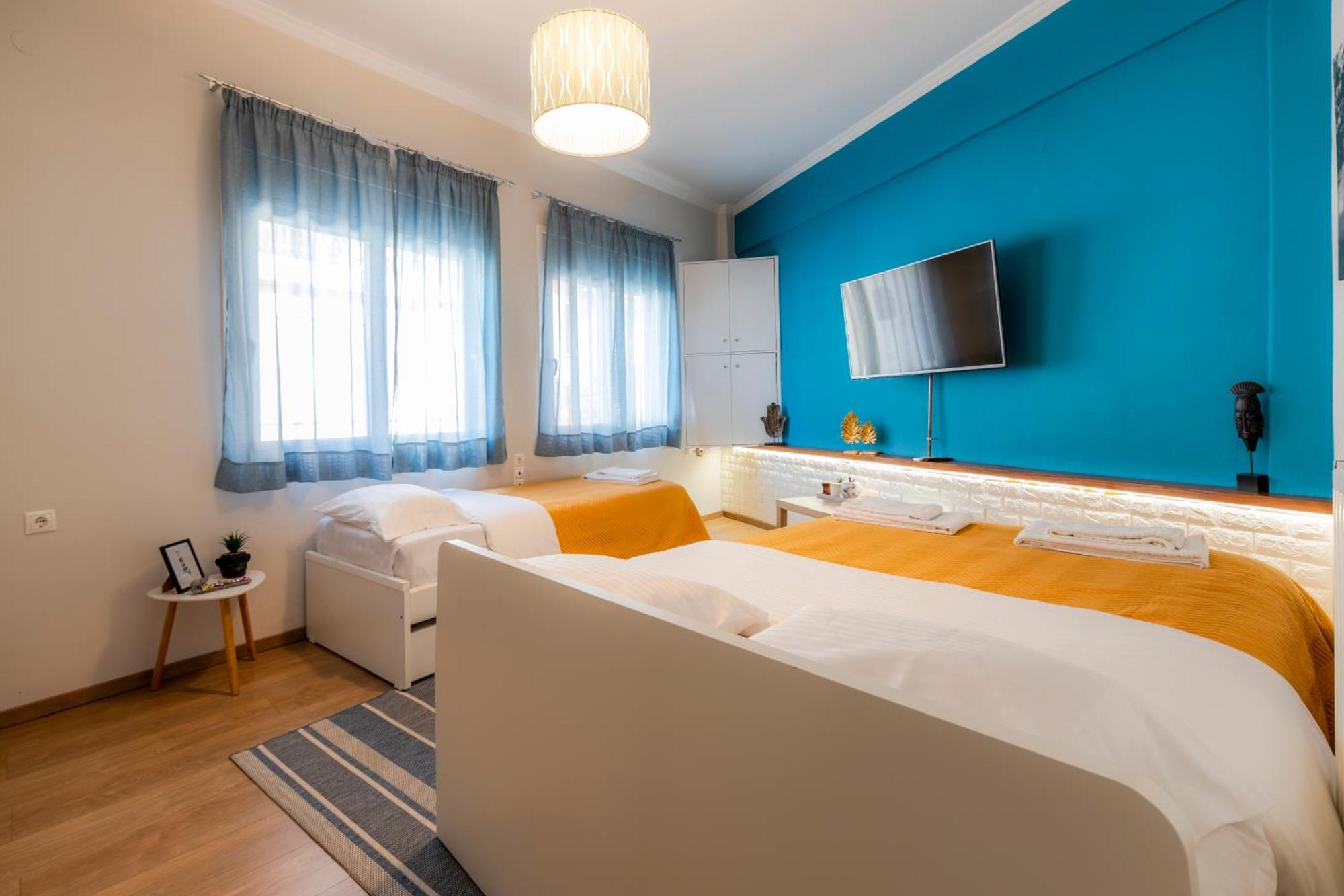 Korte Apartment 1 Arta Zewnętrze zdjęcie