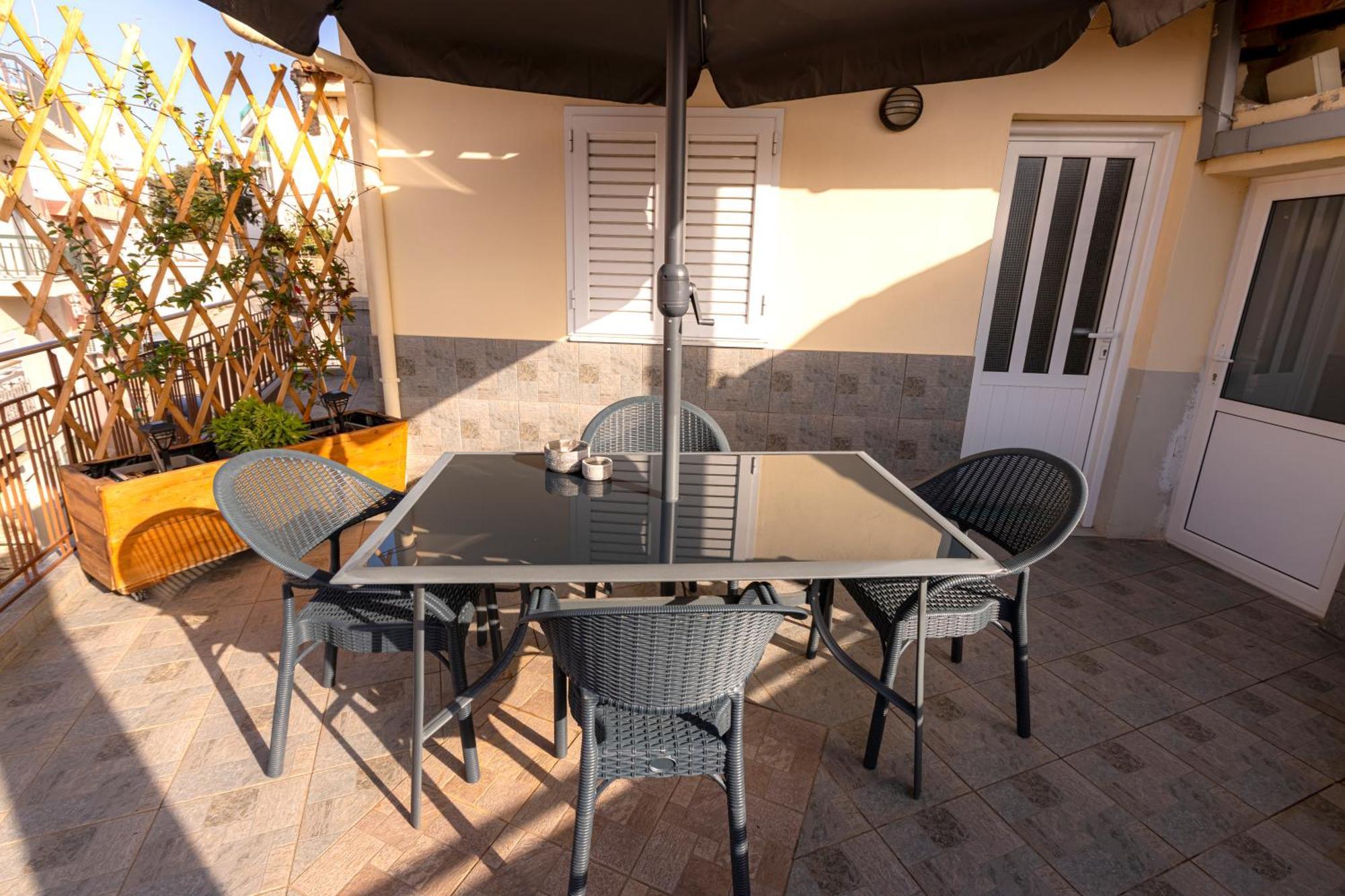 Korte Apartment 1 Arta Zewnętrze zdjęcie