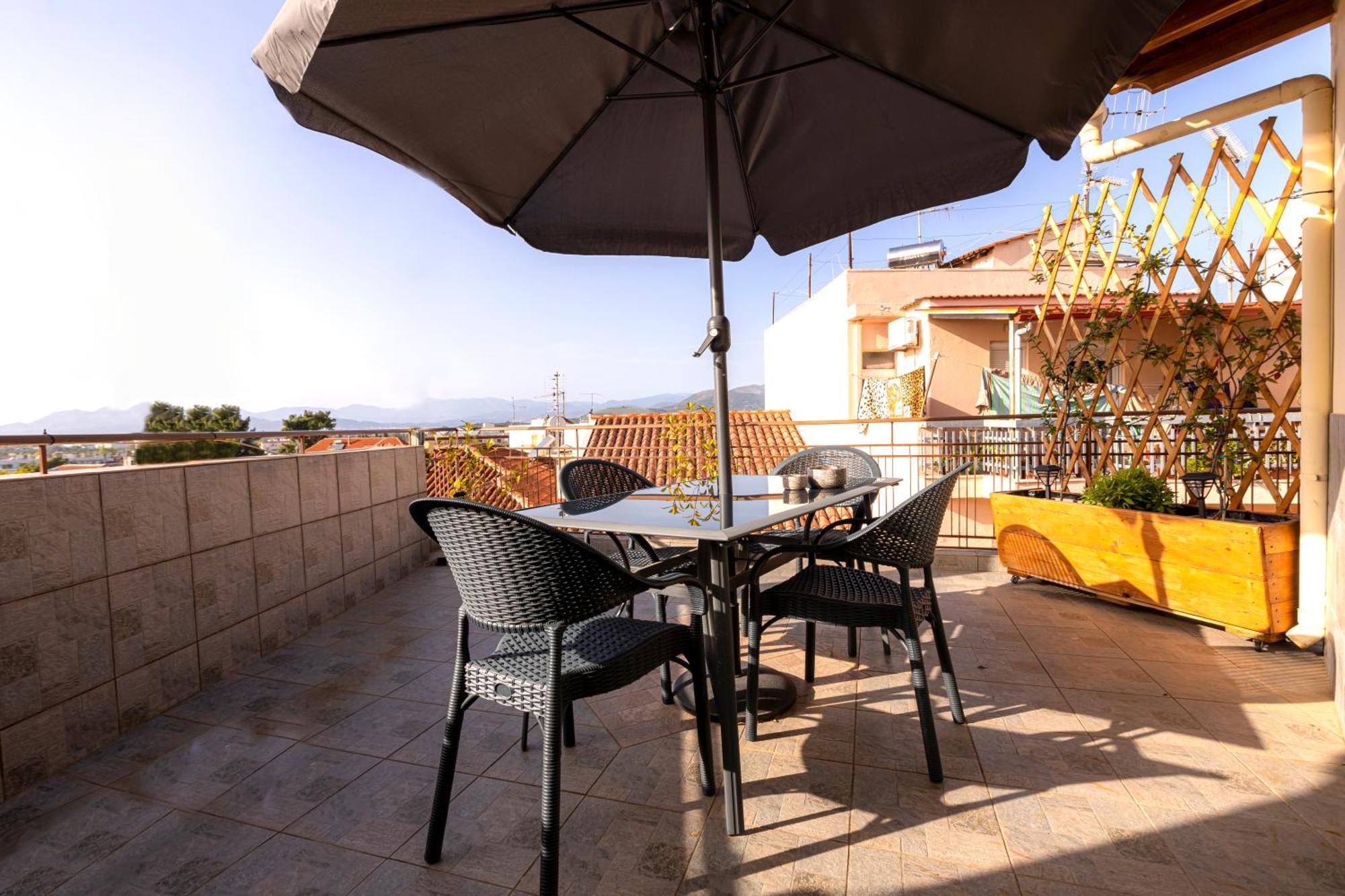 Korte Apartment 1 Arta Zewnętrze zdjęcie