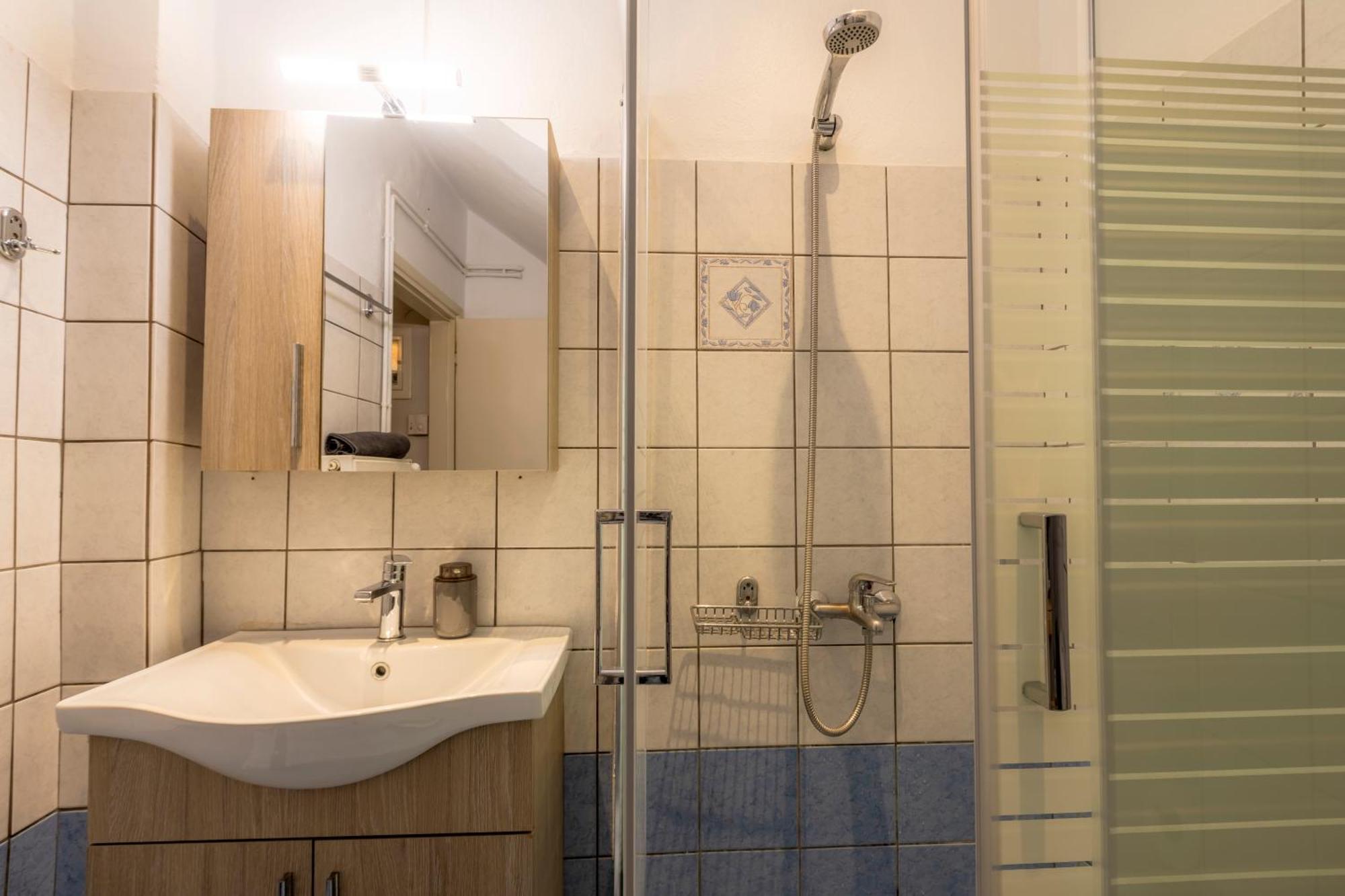 Korte Apartment 1 Arta Zewnętrze zdjęcie