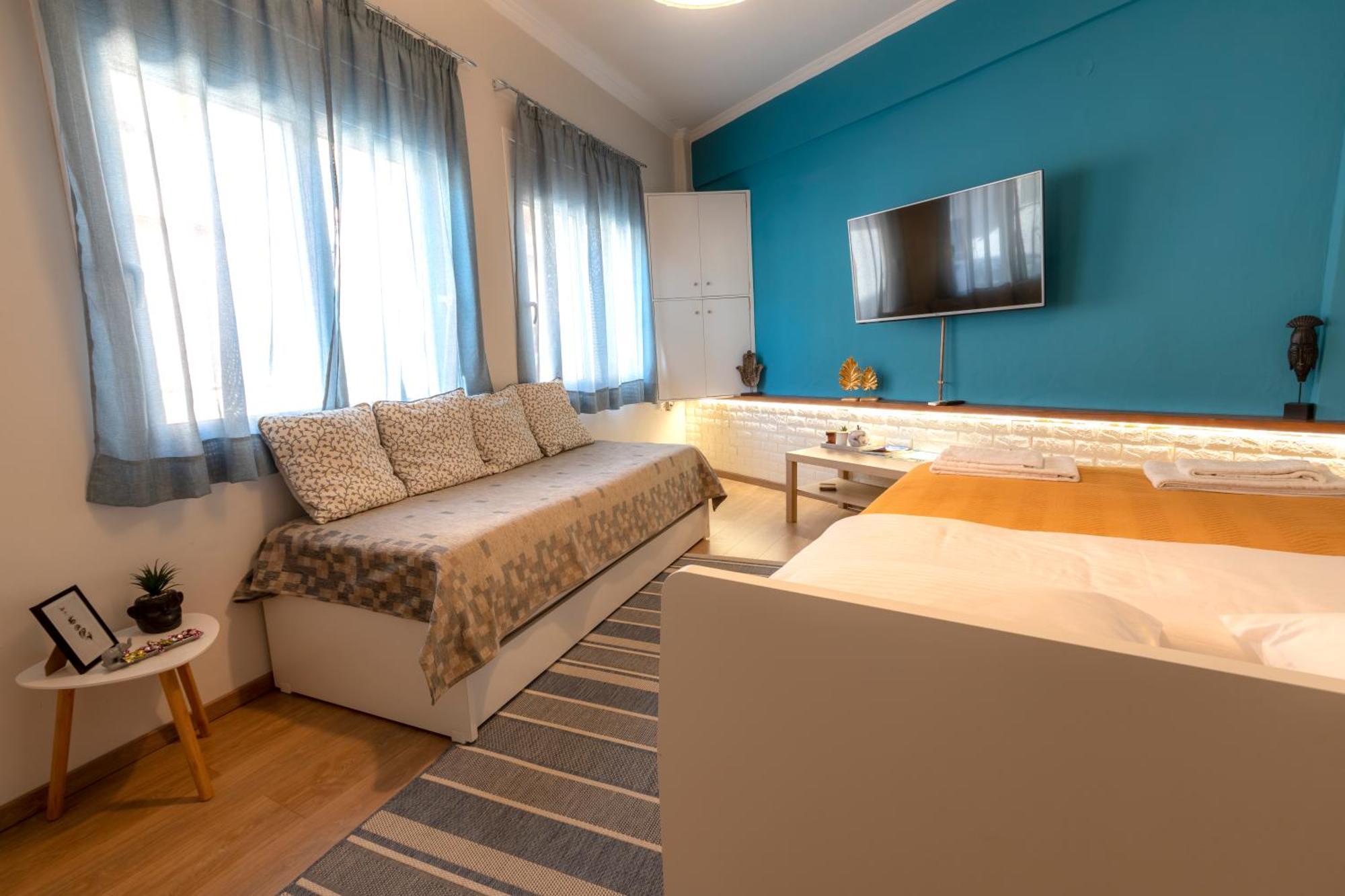 Korte Apartment 1 Arta Zewnętrze zdjęcie