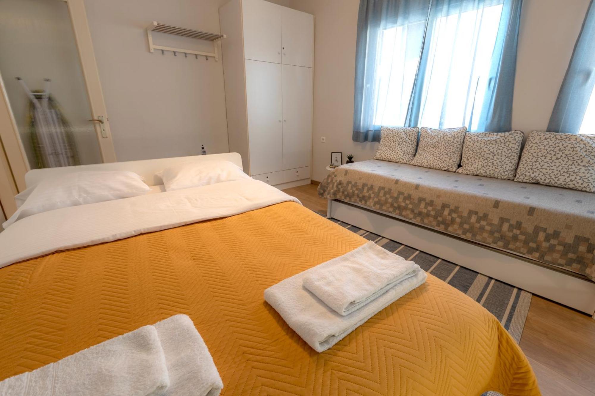 Korte Apartment 1 Arta Zewnętrze zdjęcie
