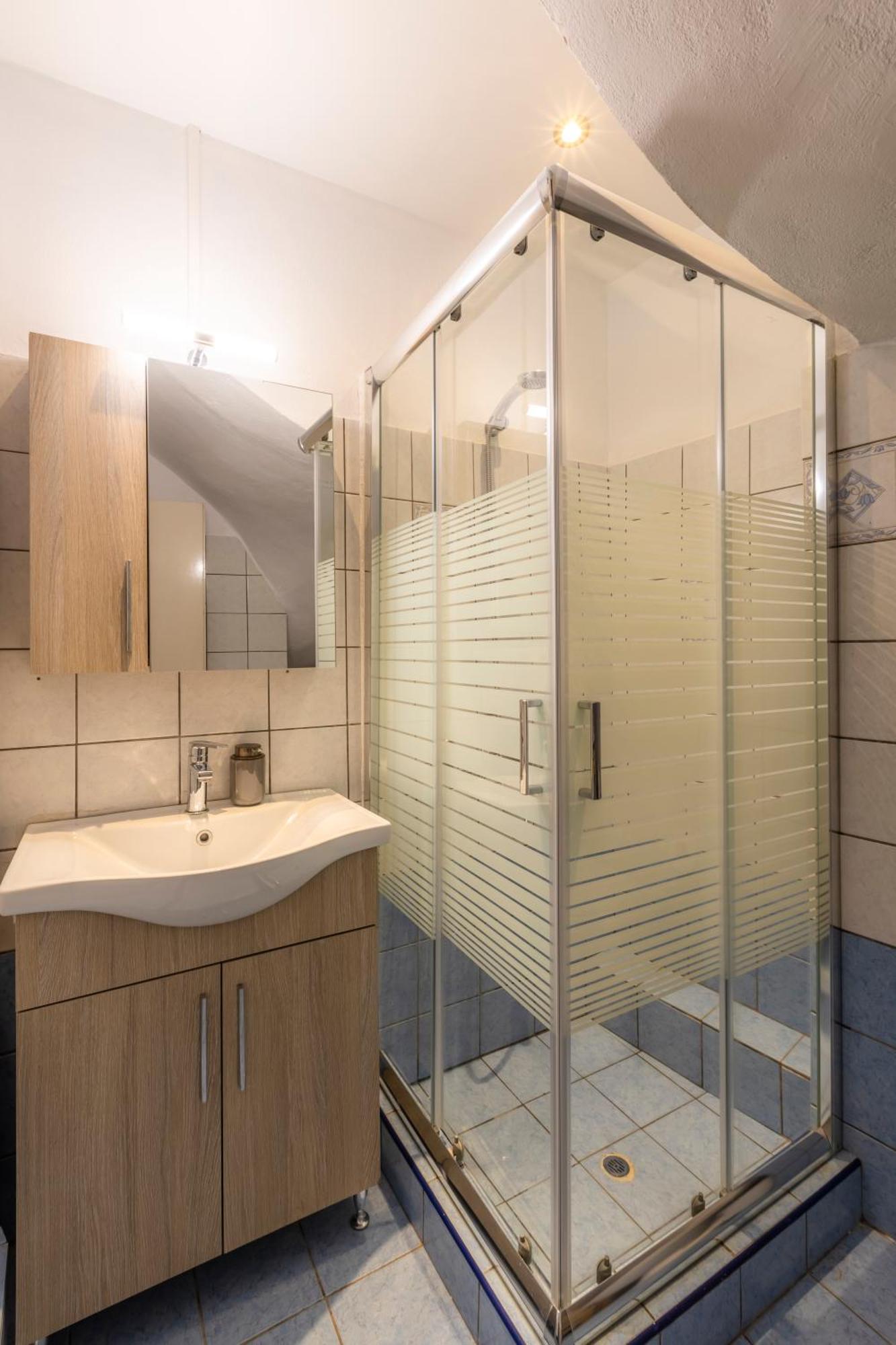Korte Apartment 1 Arta Zewnętrze zdjęcie