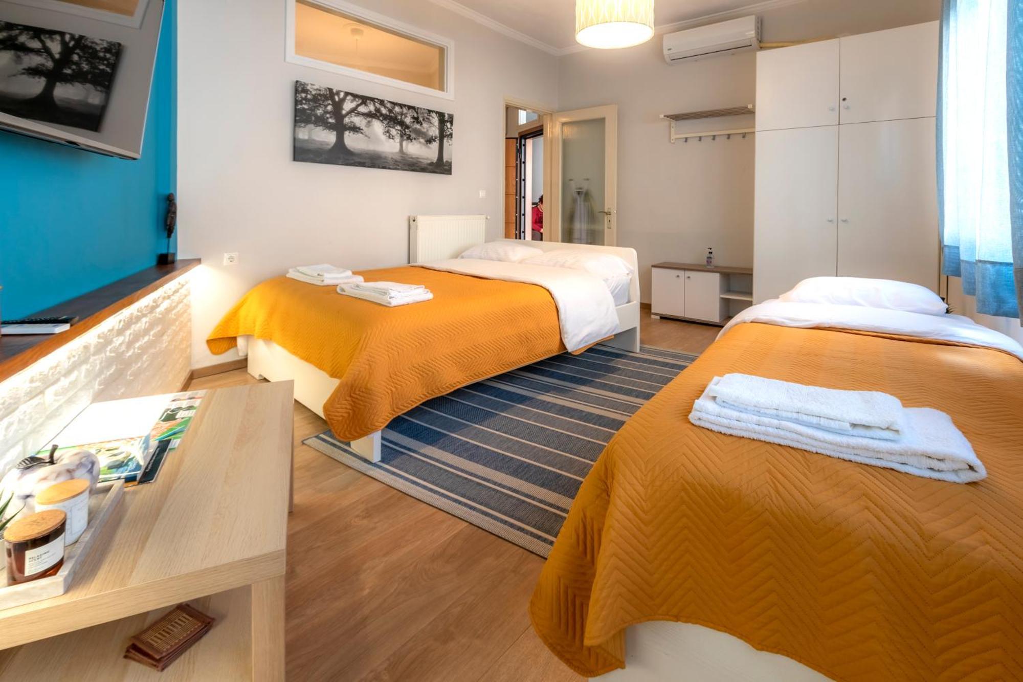 Korte Apartment 1 Arta Zewnętrze zdjęcie